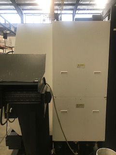 Okuma LU-35-IIM-2SC-2000, Machine ID: 7475
